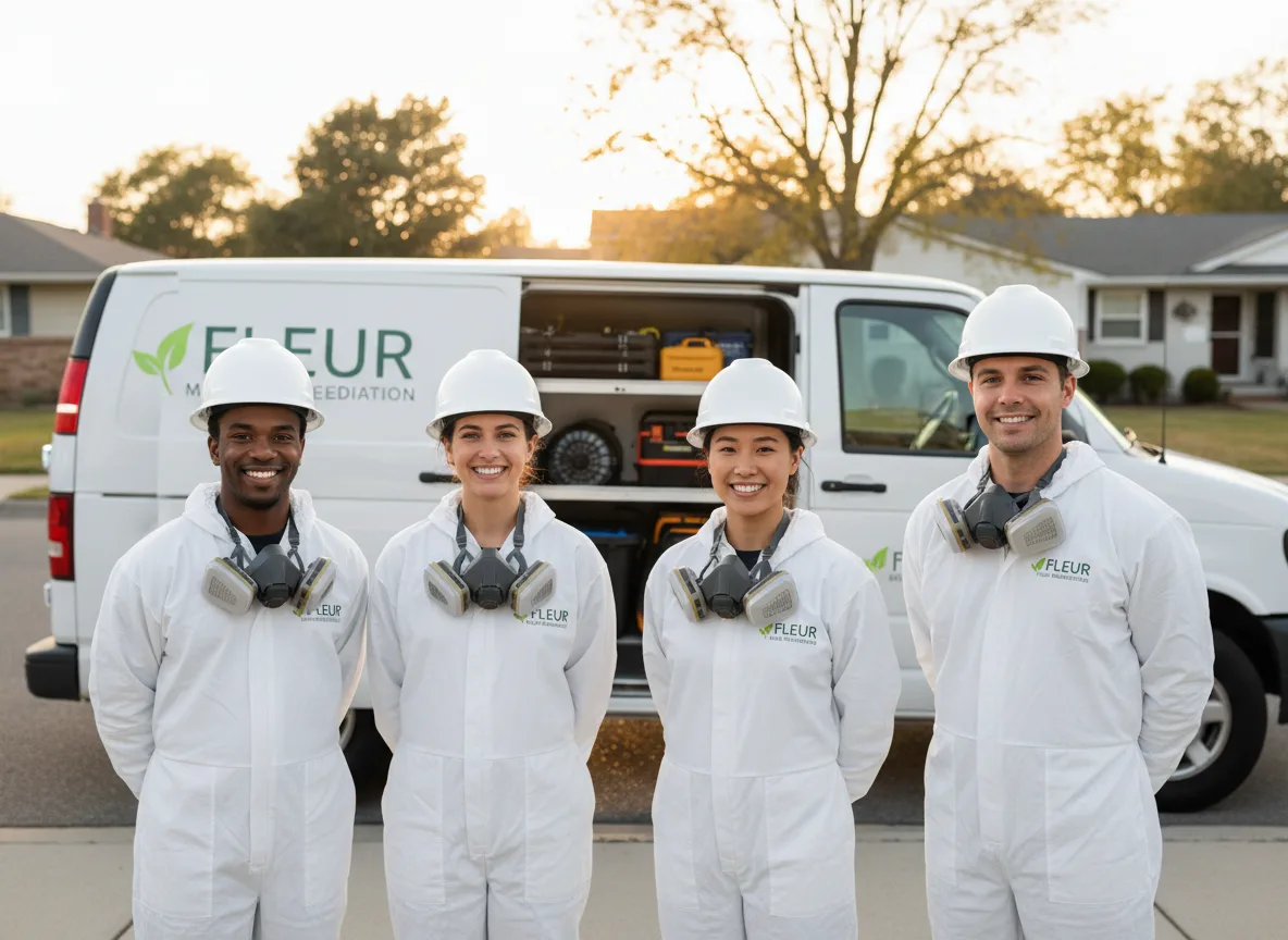 Mold Remediation company in New Ipswich, NH